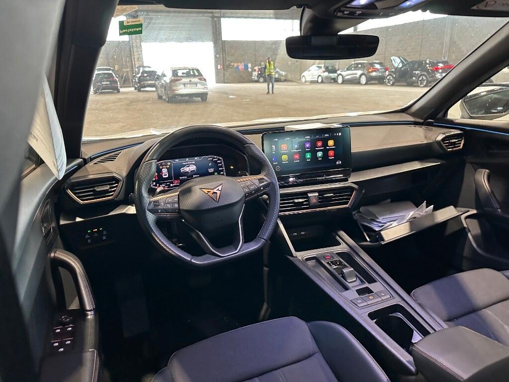 CUPRA FORMENTOR 1.5 TSI 150CV DSG*NO VINCOLI FINANZ*UNIPRO AZIENDALE FULL