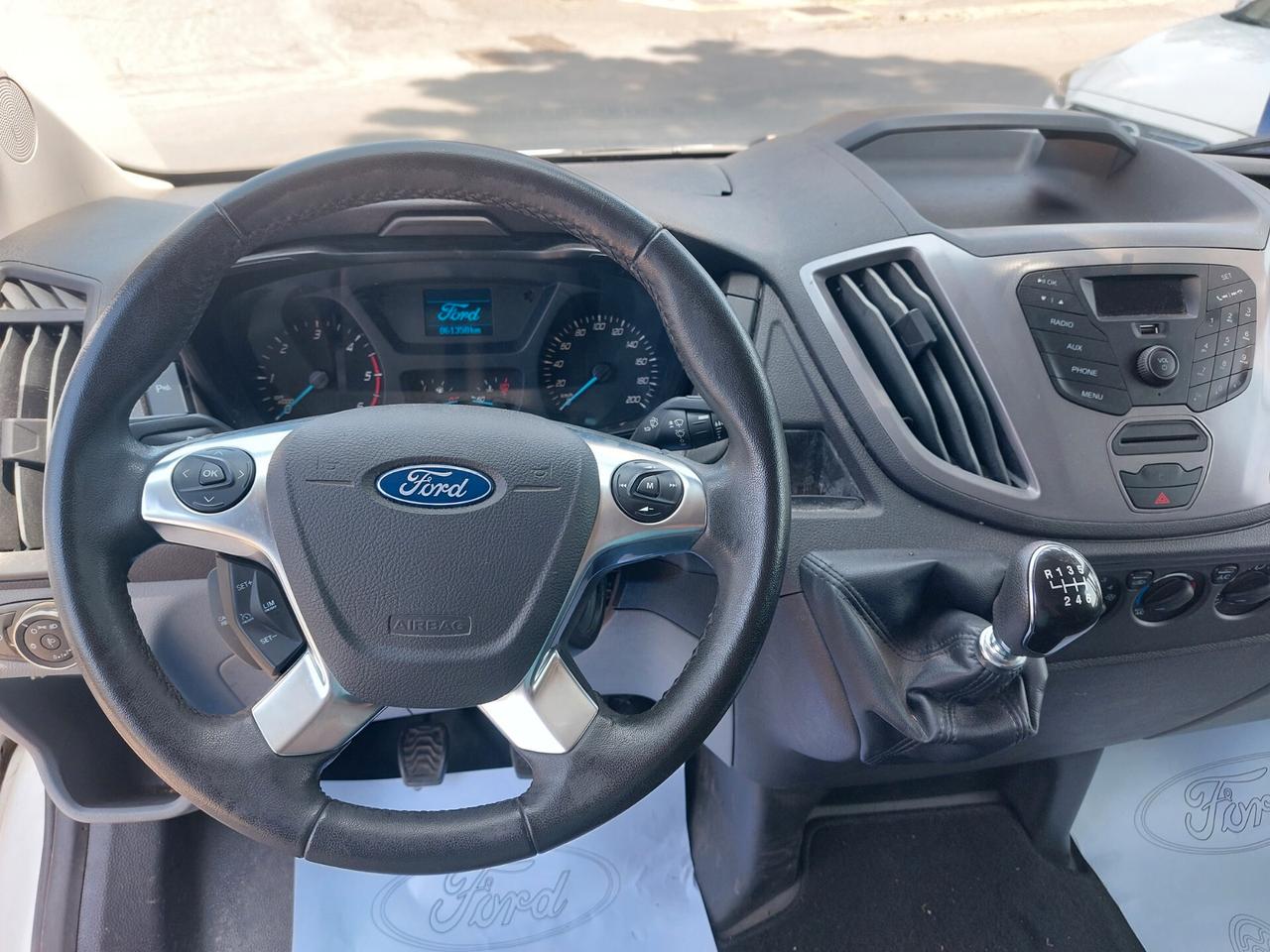Ford transit 310 2.0 tdci ecoblue 130cv furgone