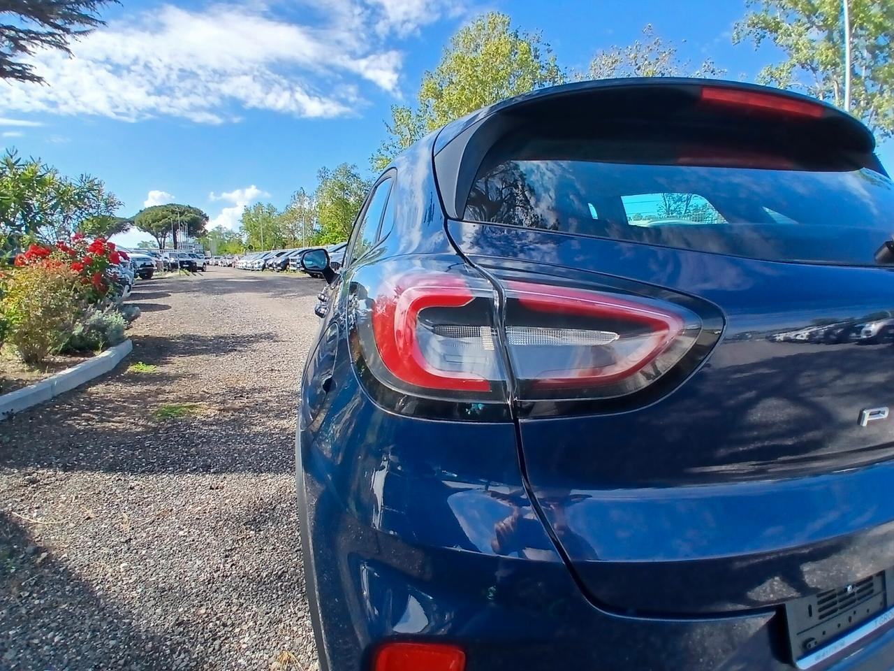 Ford Puma 1.0 EcoBoost Hybrid 125 CV S&S Titanium Design