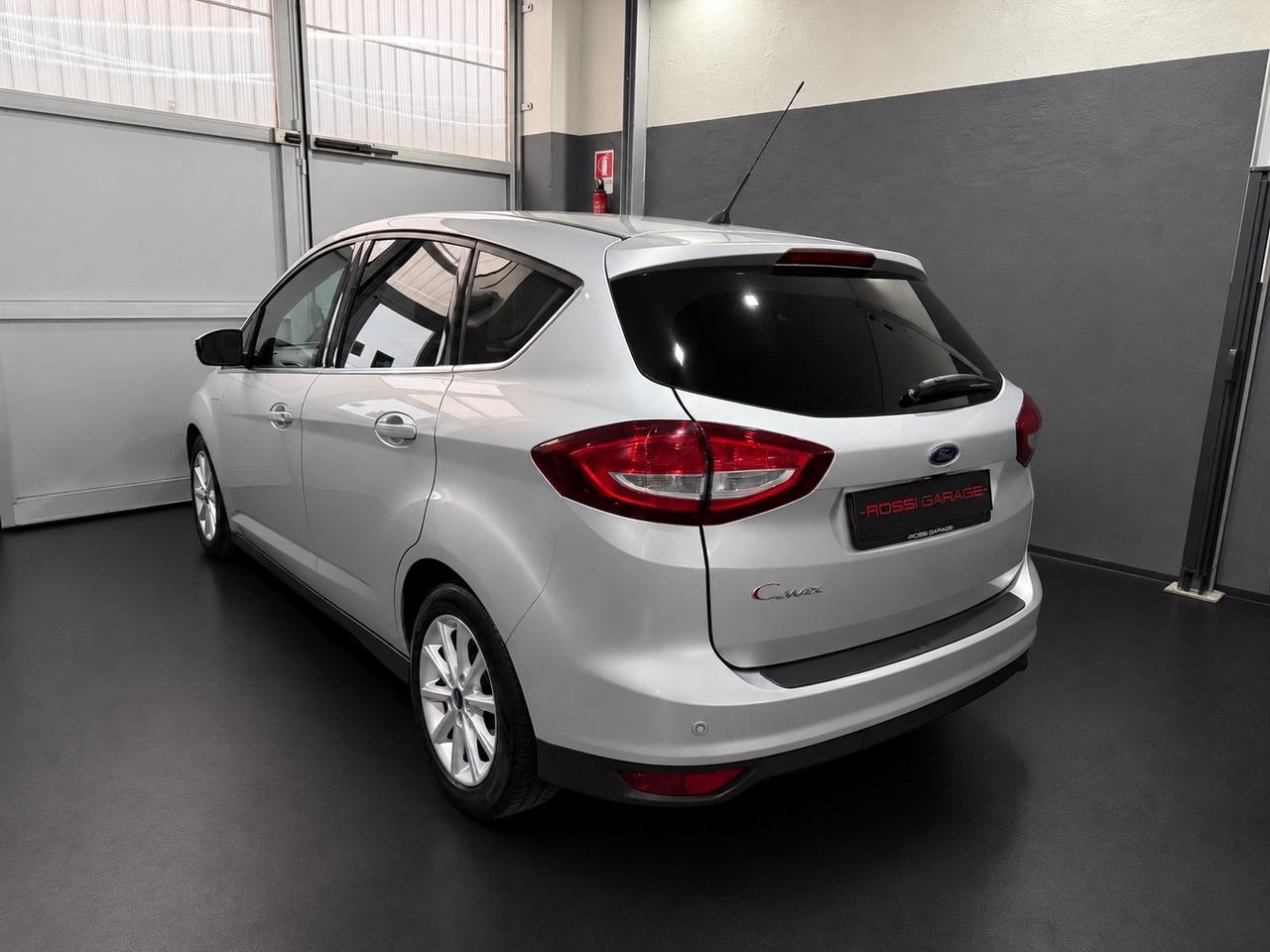 FORD C-MAX 1.5 TDCI 95CV START&STOP TITANIUM