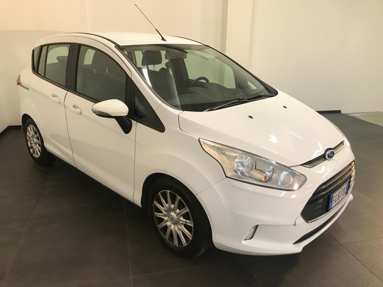 Ford B-Max 1.4 Plus Gpl 87cv E6