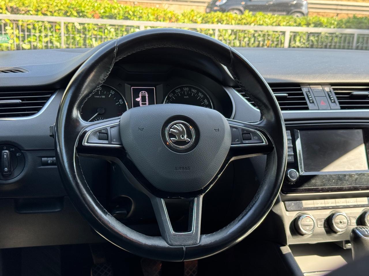 Skoda Octavia 1.4 TSI Wagon Executive G-Tec