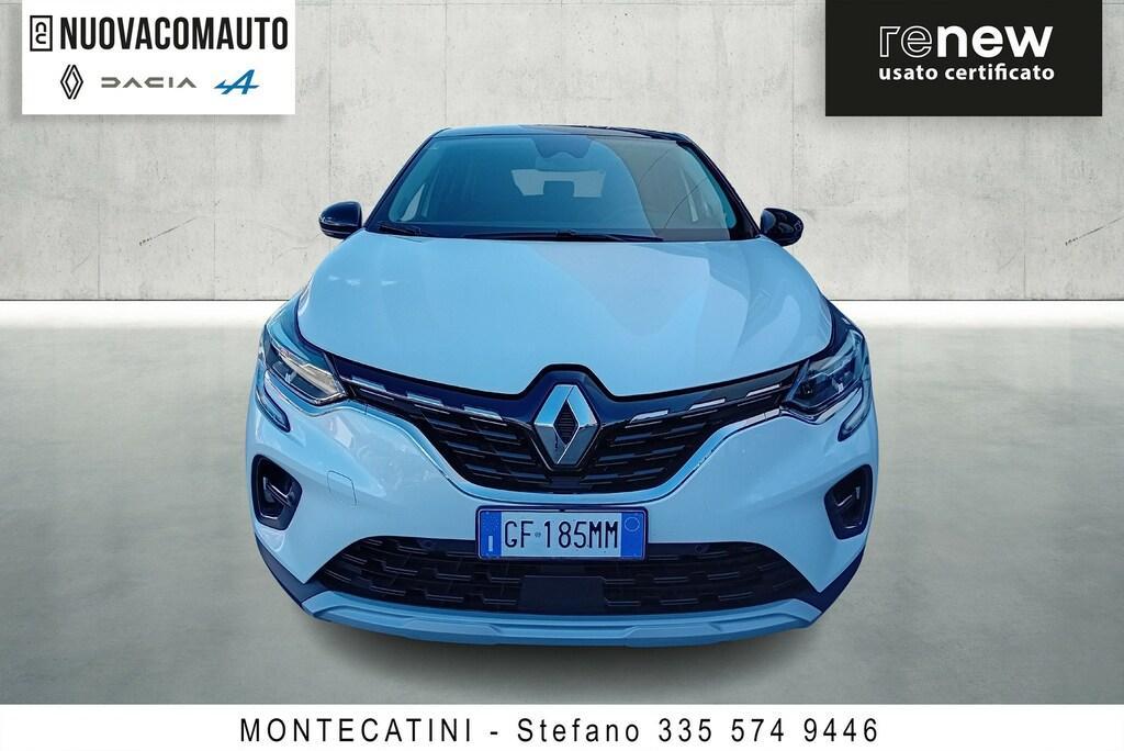 Renault Captur 1.0 TCe Intens