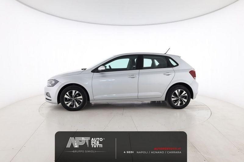 Volkswagen Polo Polo 5p 1.0 tgi Comfortline 90cv my19