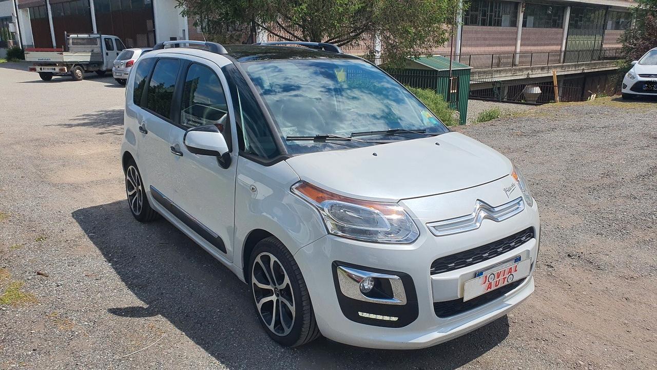 Citroen C3 Picasso 1.6 HDI Exclusive NEOPATENTATI