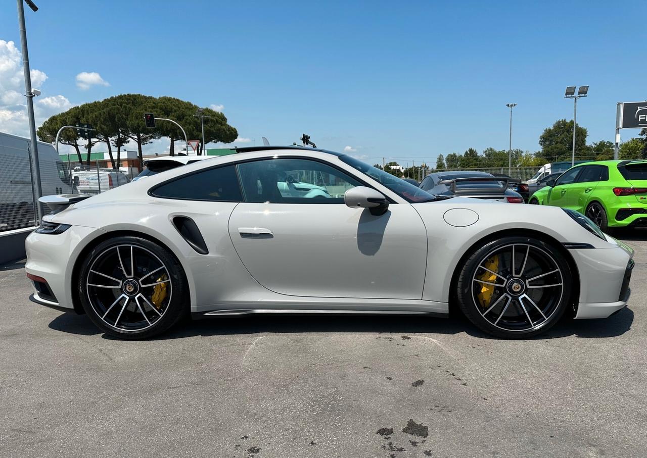 Porsche 911 Turbo S Coupé /STRAFULL/UFFIC. ITALIA/IVA 22%