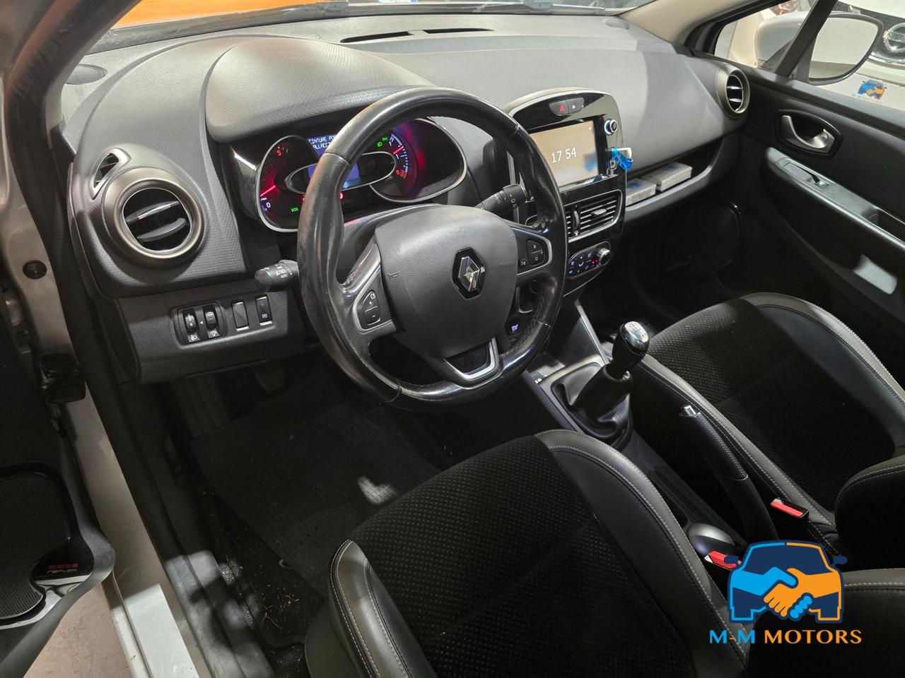 Renault Clio 5 Porte Clio 1.5 dci energy Intens 90cv