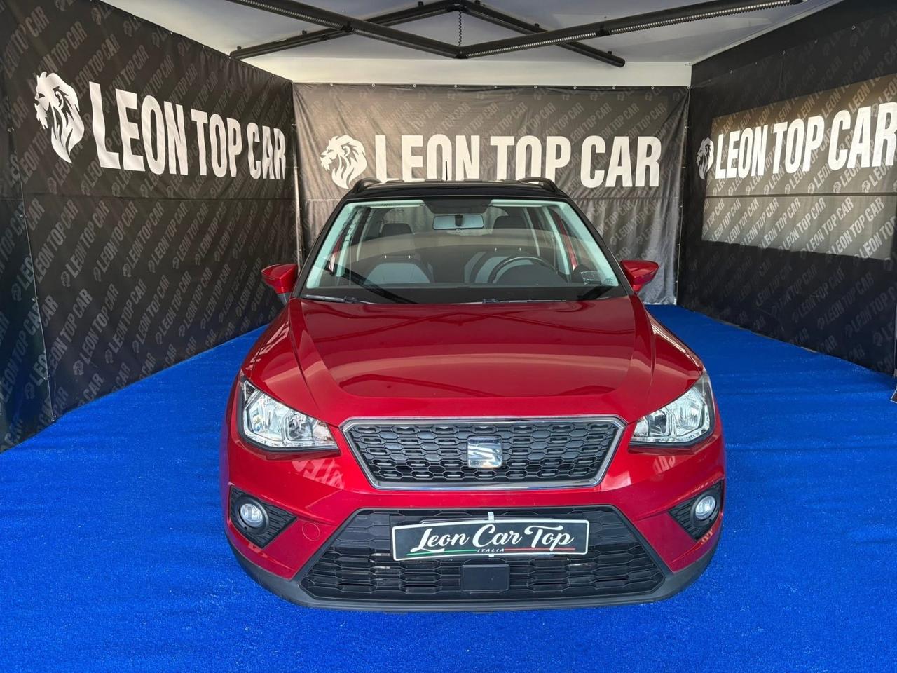 Seat Arona 1.0 TGI XPERIENCE 2021 garantita 12 mesi accetto permute e finanziamenti