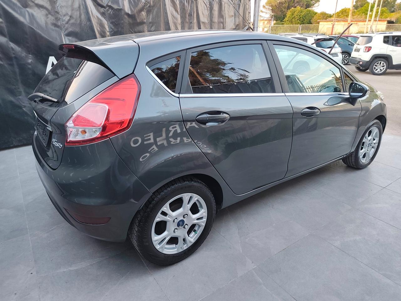 Ford Fiesta 1.5 TDCi 75CV 5 porte