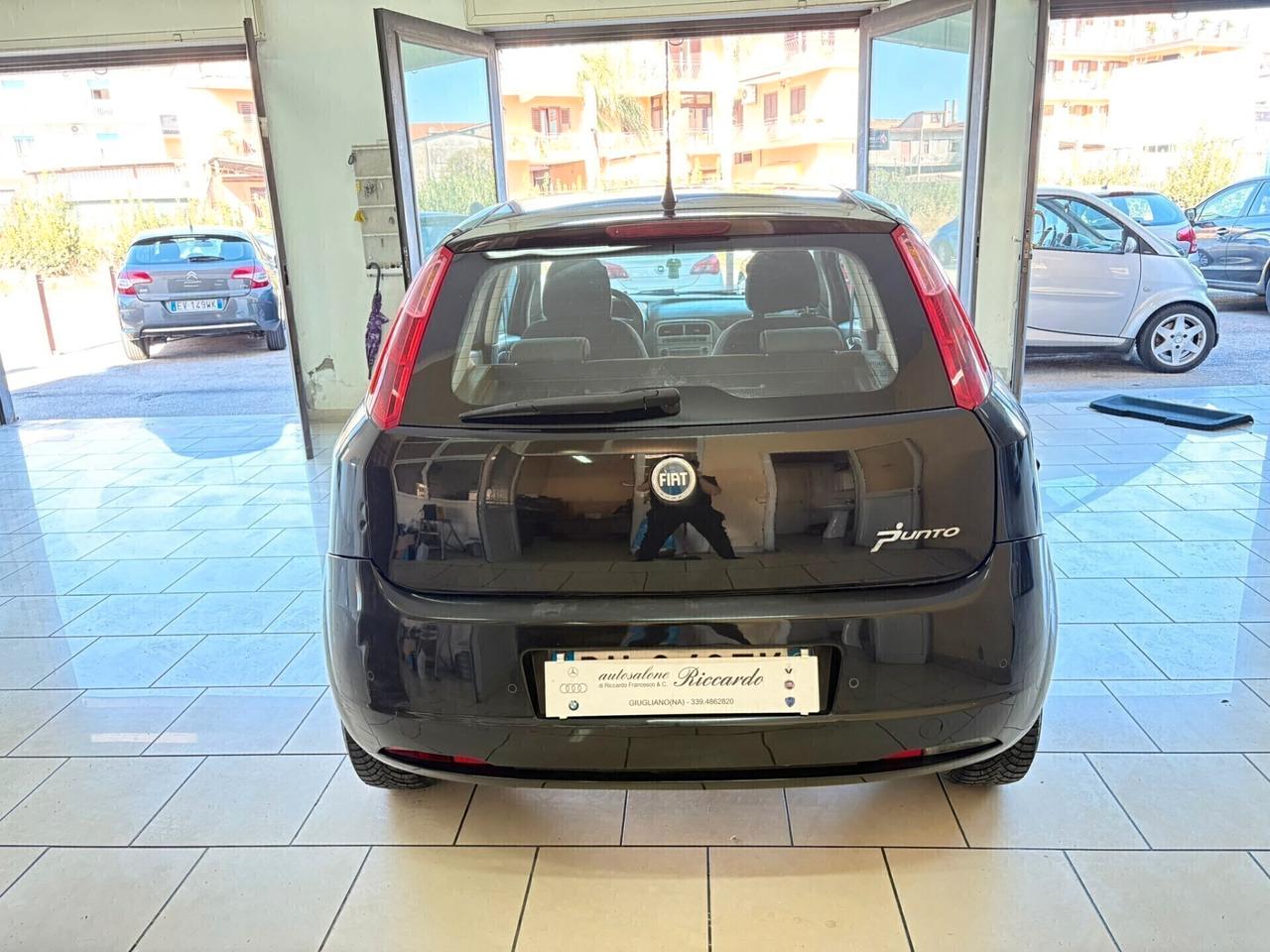 Fiat Grande Punto 1.4 benzina metano
