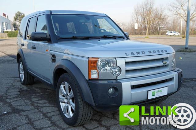 LAND ROVER Discovery 3 2.7 TDV6 SE 190CV - 2008