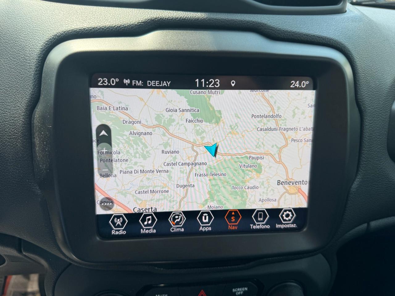 Jeep Renegade 1.6 Mjt 130 CV