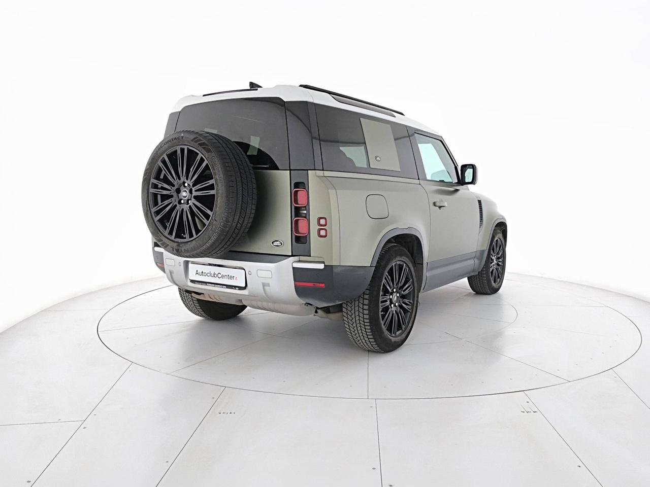 Land Rover Defender 90 3.0d i6 mhev First Edition awd 250cv 6