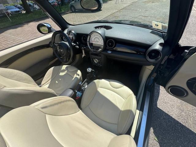 Mini Cabrio 1.6 Cooper D 112cv