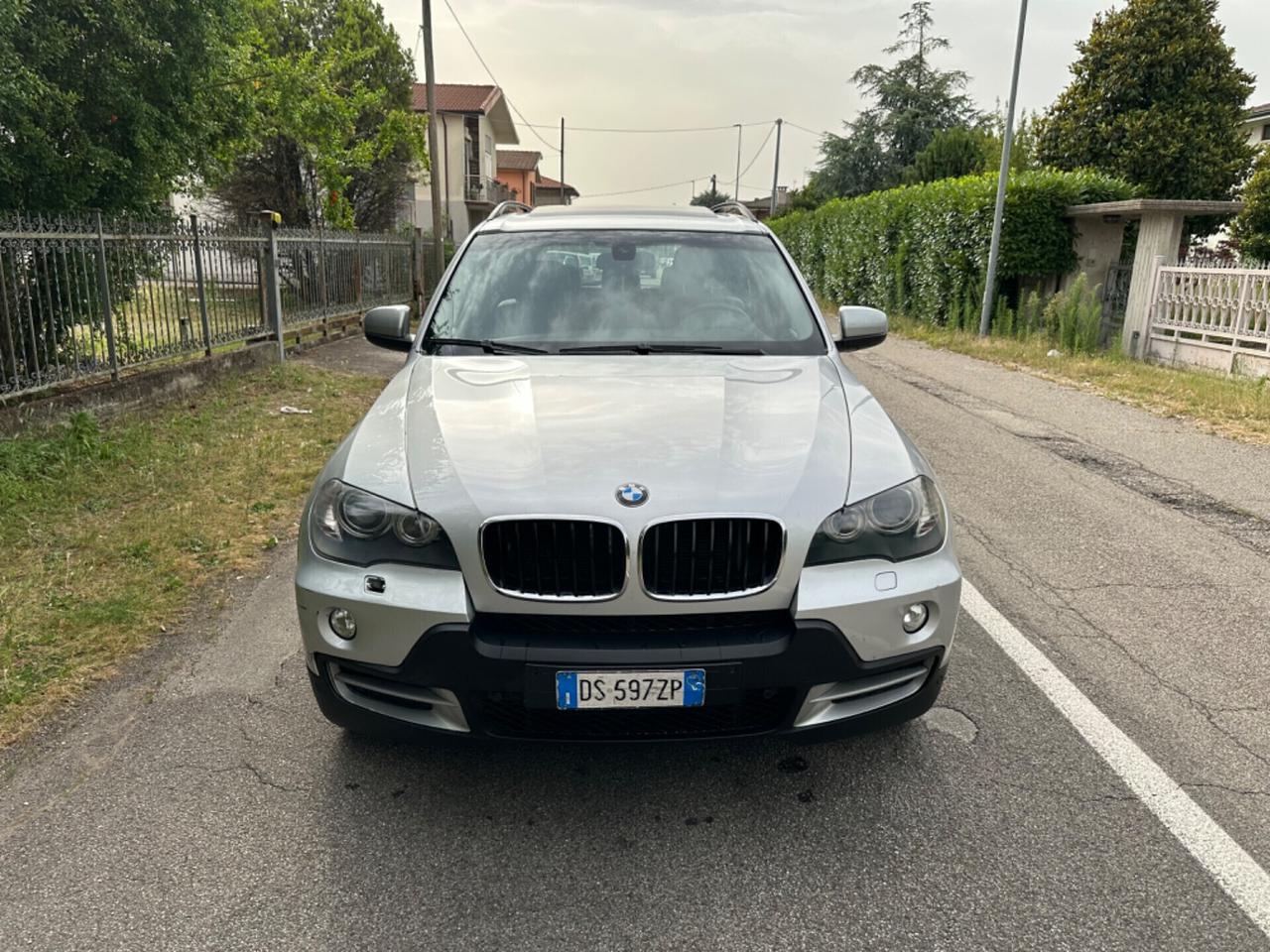 Bmw X5 3.0d Tetto Panoramico Navi-2008