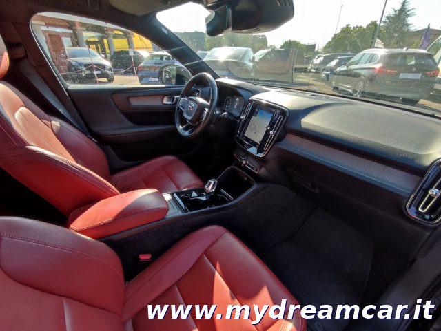 VOLVO XC40 D3 Geartronic Inscription