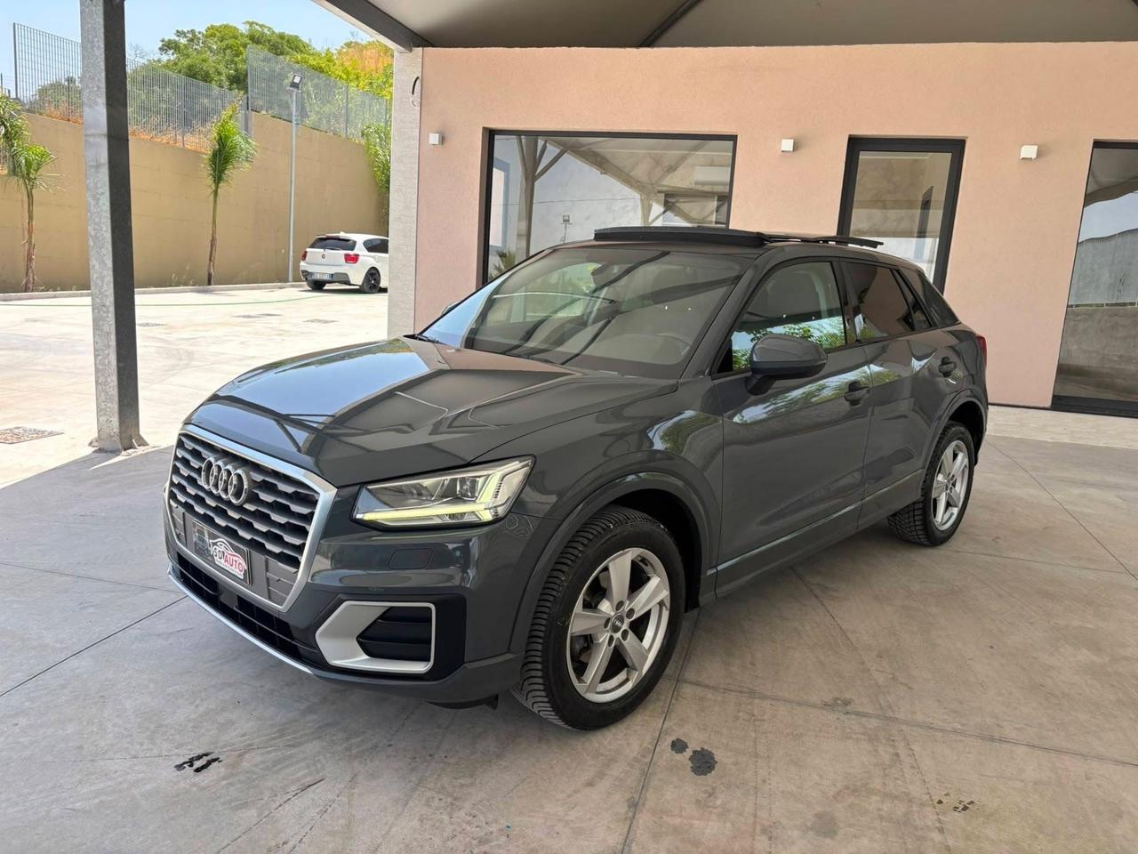 Audi Q2 1.6 TDI quattro S tronic Sport Edition