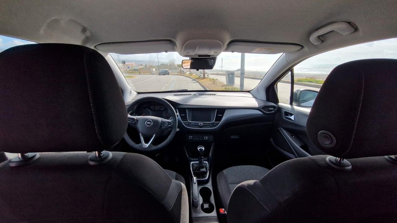 Opel Crossland 1.5 ECOTEC D 110 CV Start&Stop Edition