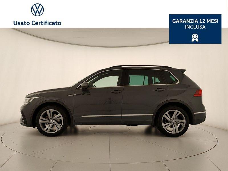 Volkswagen Tiguan 1.5 tsi R-Line 150cv dsg