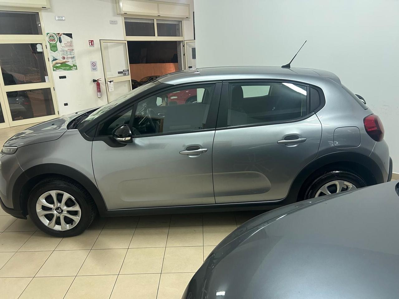 Citroen C3 BlueHDi 100 S&S Shine Pack