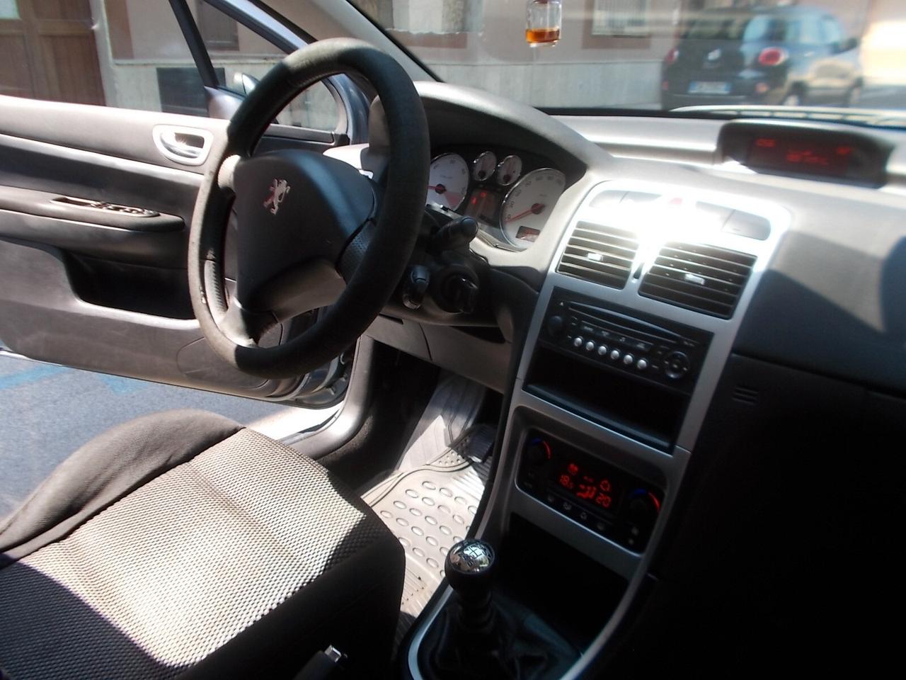Peugeot 307 Station Wagon 2.0 HDi 136cv