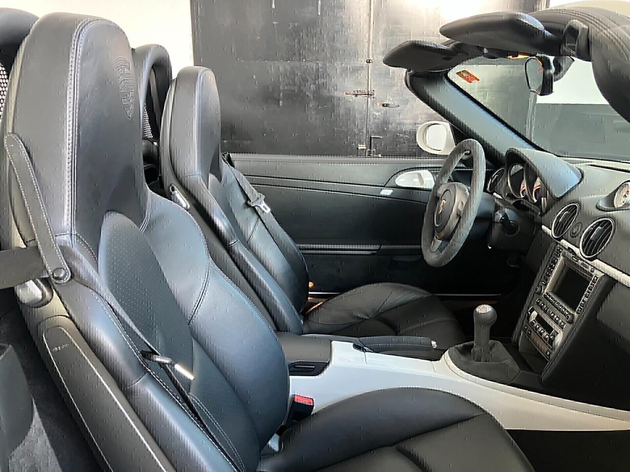 Porsche Boxster S Design Edition 2 197/500