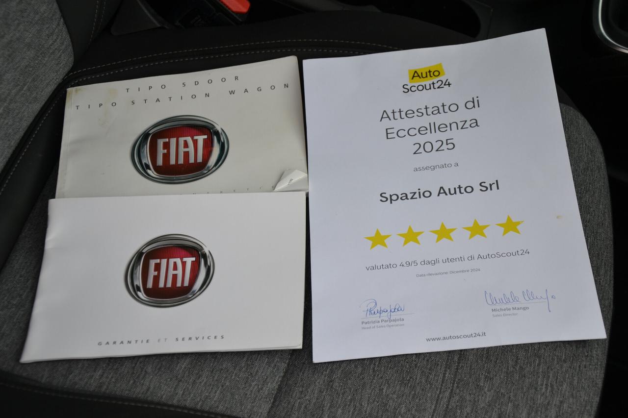 Fiat Tipo 1.0 100CV CROSS **PREZZO VERO**GARANZIA 12 MESI**