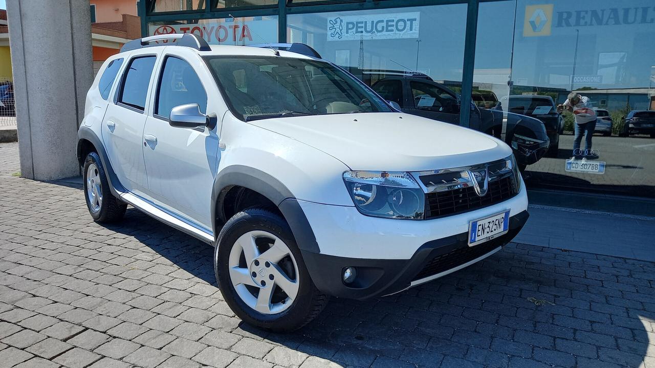 Dacia Duster 1.5 dCi 110CV 4x4 Lauréate