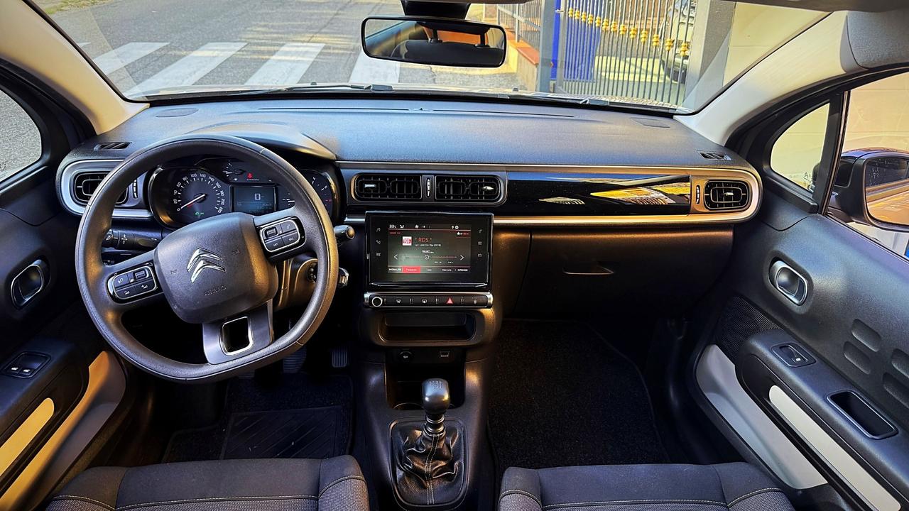 Citroen C3 1.5 HDI SHINE - 2022