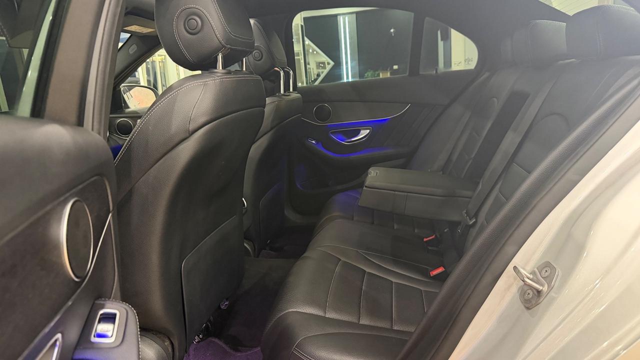 Mercedes-benz C 200 d Auto Premium-amg