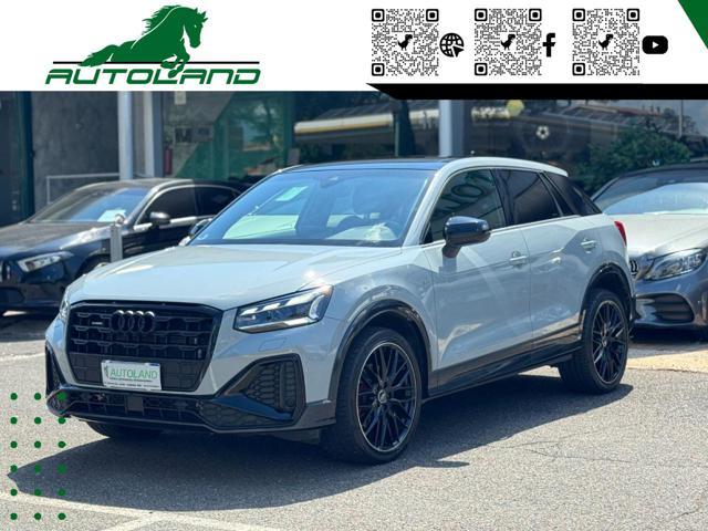 AUDI Q2 40 TFSI quattro S tronic Identity Black 190CV
