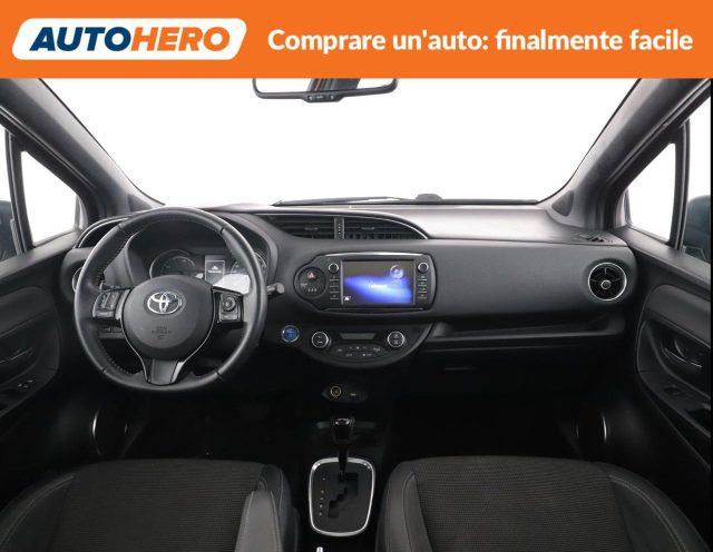 TOYOTA Yaris 1.5 Hybrid 5 porte Style