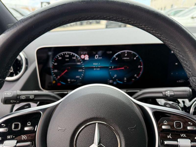Mercedes-Benz Classe B B 200 d Automatic Sport