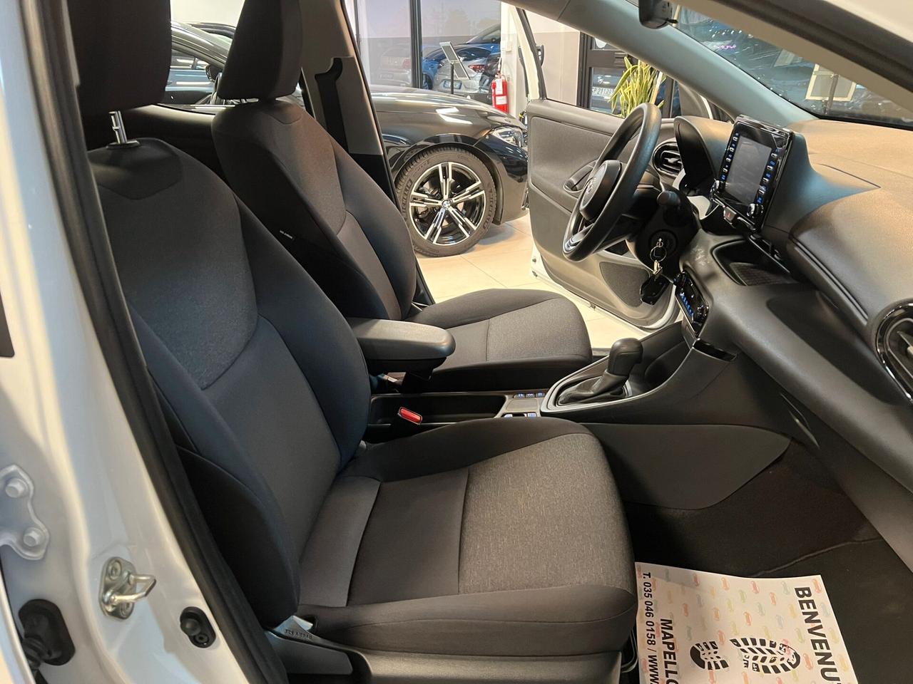 Mazda 2 1.5 vvt full hybrid electric e-cvt *NO VINCOLI*