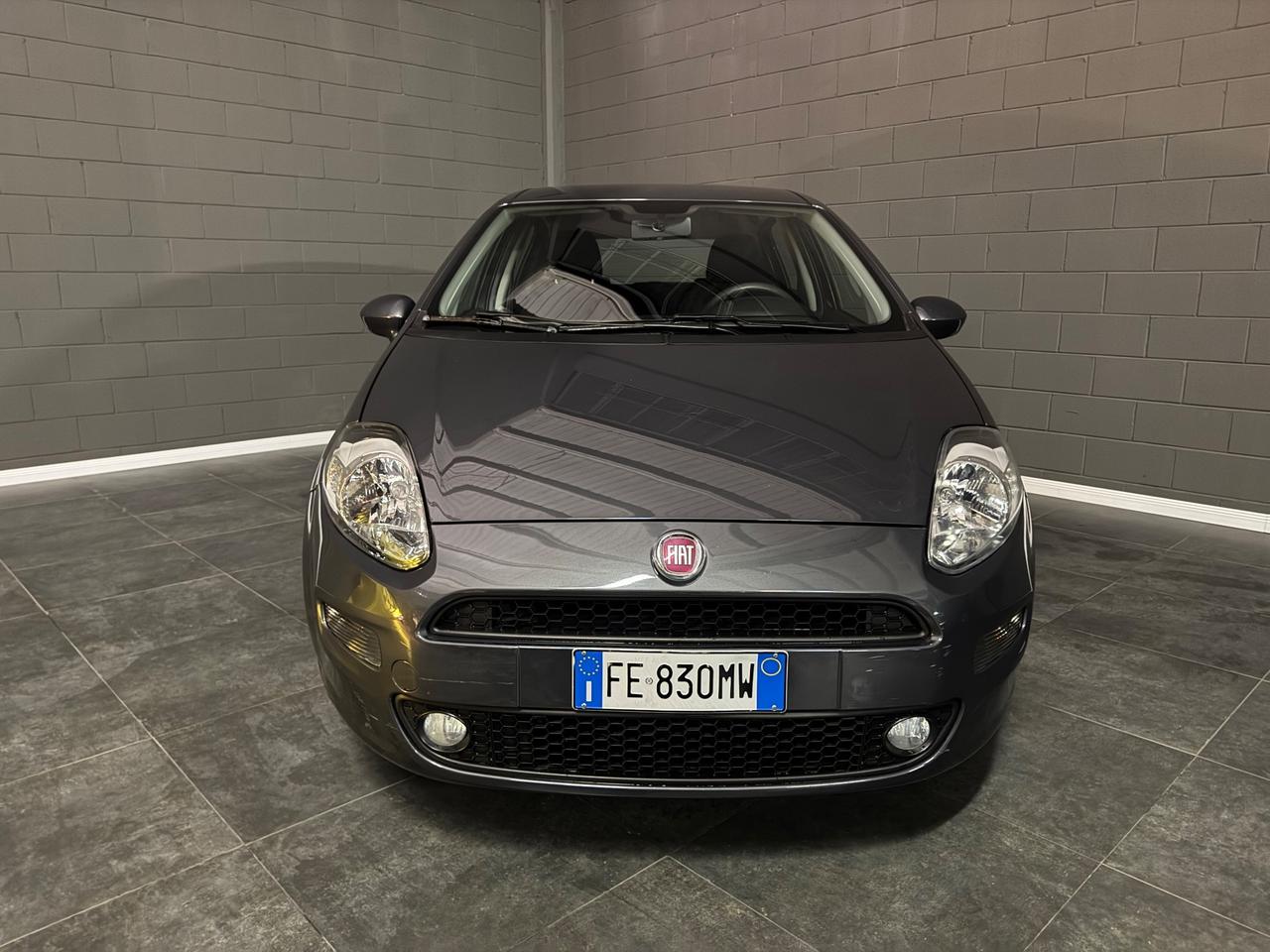 Fiat Punto 1.2 EURO 6 UNICO PROPRIETARIO