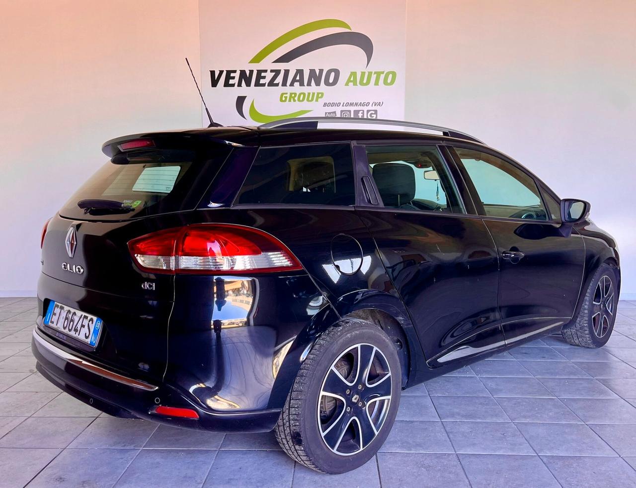 Renault Clio Sporter 1.5 dCi 8V 90CV Start&Stop Energy