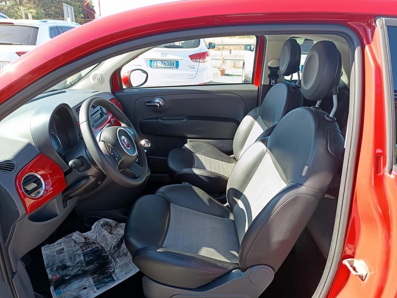Fiat 500 2007 - 1.4 16V Pop LB AUTOMOBILI