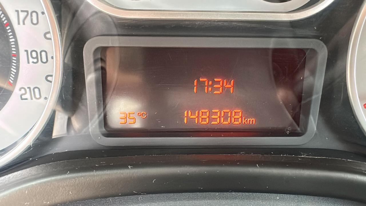 Fiat 500L Living 1.6 Multijet 105 CV Lounge