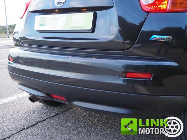 NISSAN Juke 1.5 dCi Tekna