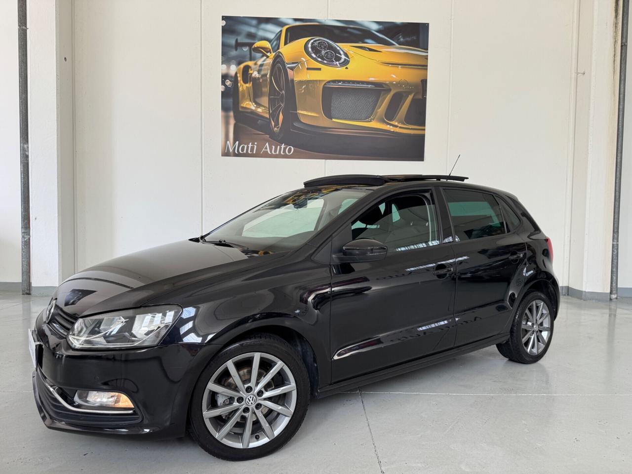 Volkswagen Polo 1.2 TSI DSG 5p. Comfortline BlueMotion Technology