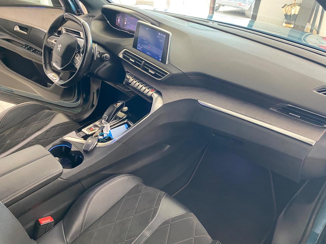Peugeot 5008 GT PACK 2.0 177 Cv 7 POSTI