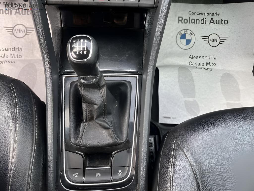 Skoda Karoq 2.0 TDI SCR Executive