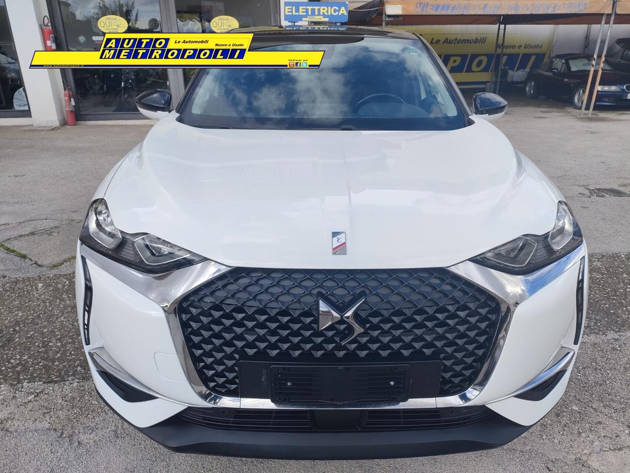 Ds DS3 Crossback E-Tense So Chic (Elettrica)