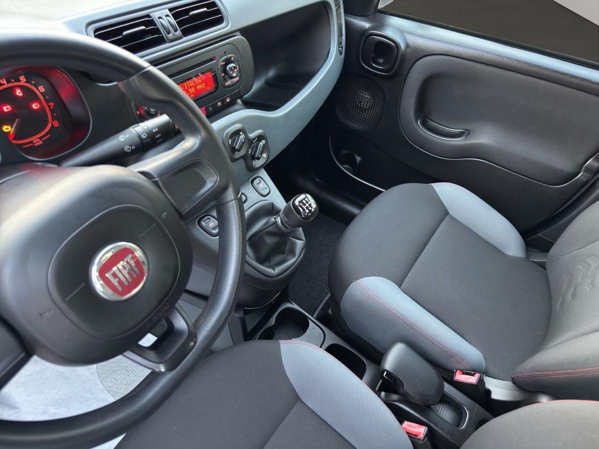 FIAT - Panda 1.2 Easy 69cv