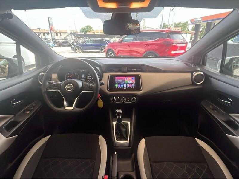 Nissan Micra dCi 90 N-Connecta