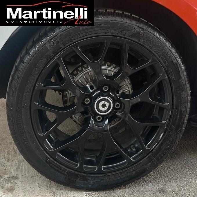Smart ForTwo 70 1.0 Passion