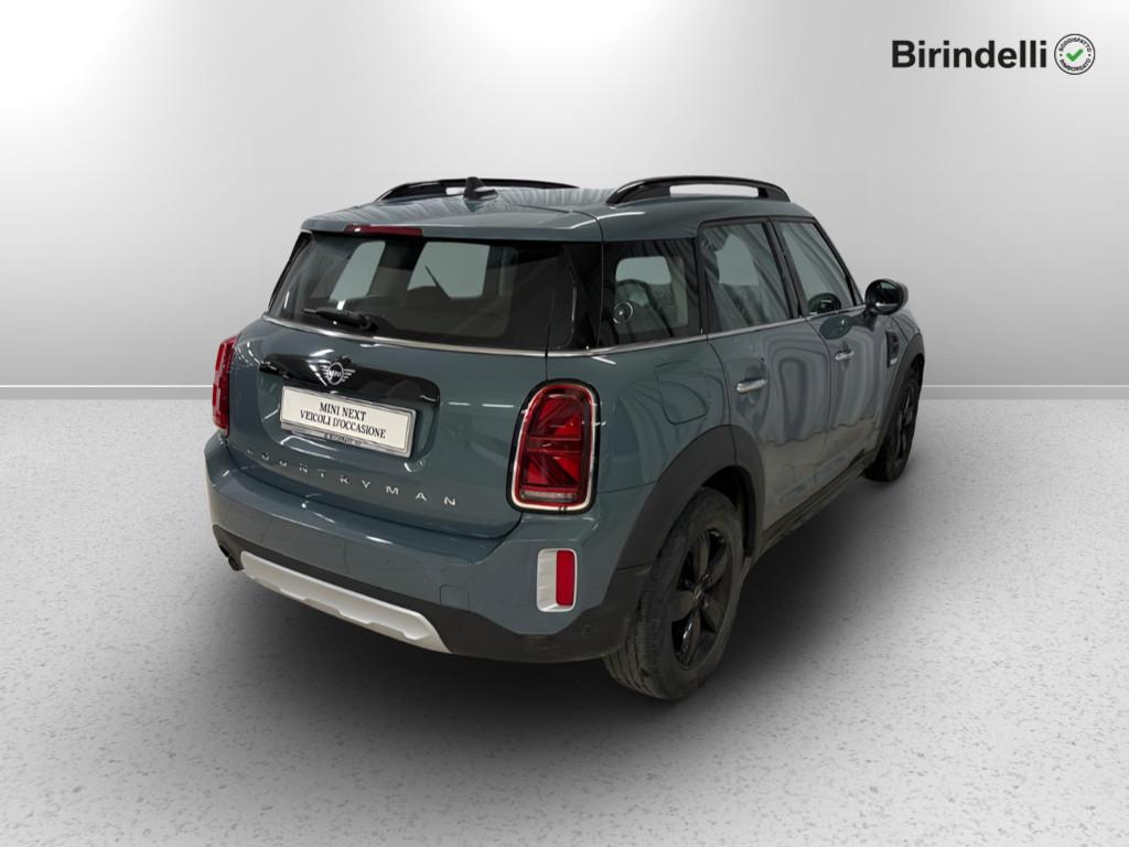 MINI Mini Countrym.(F60) - Mini 1.5 One D Business Countryman Automatica