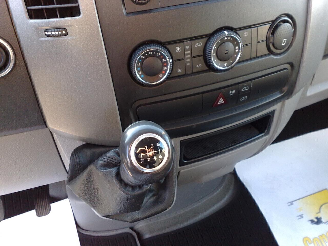 Mercedes Benz 313cdi GRANVOLUME - 2017