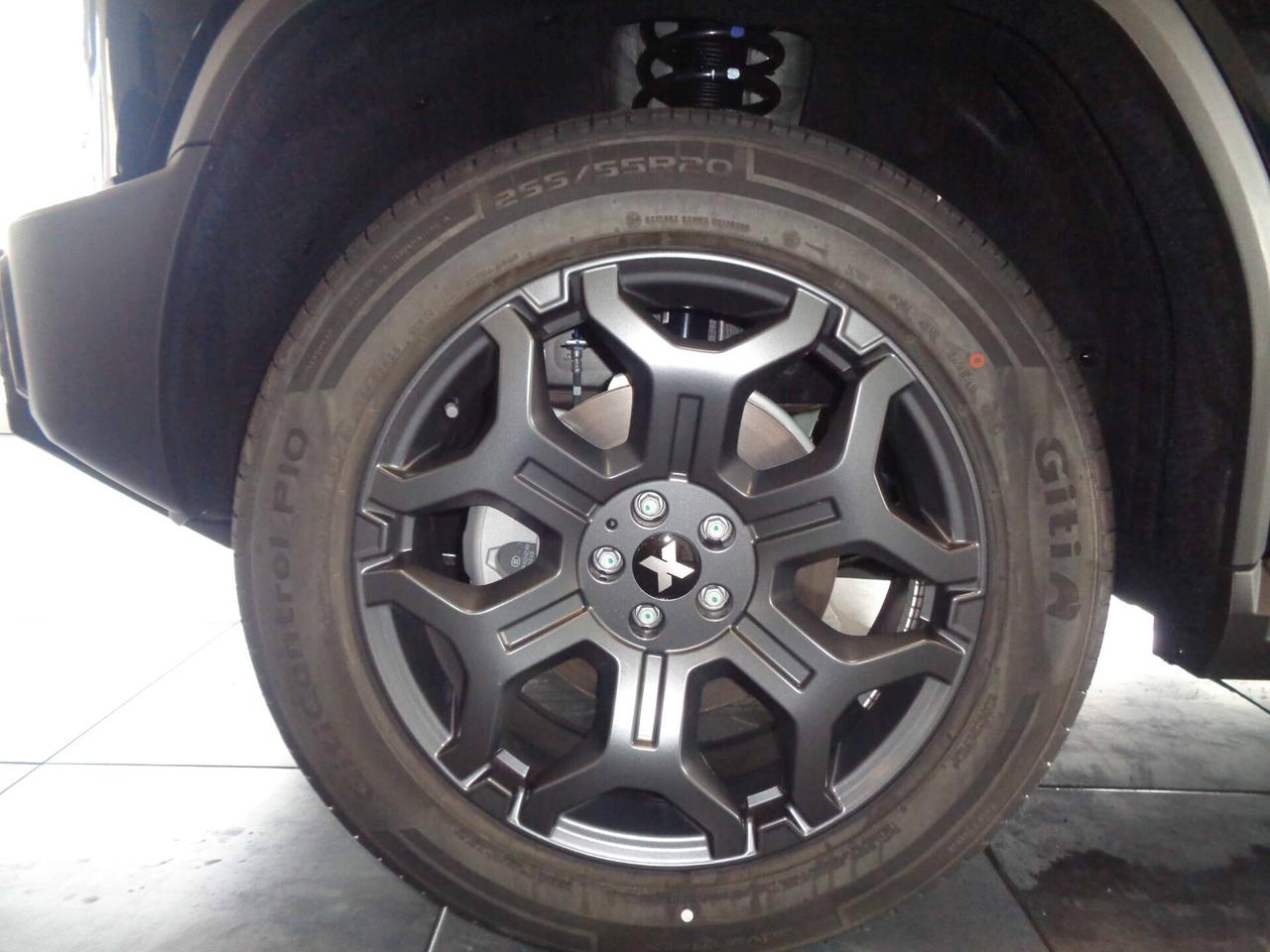 Ich-x K3 2.0 GPL DCT 4WD