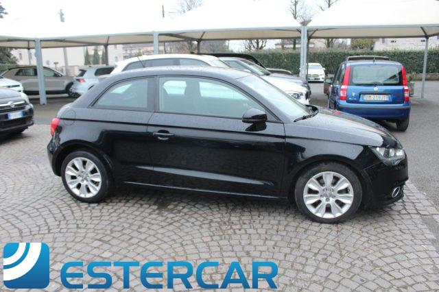 AUDI A1 1.6 TDI 105CV Ambition